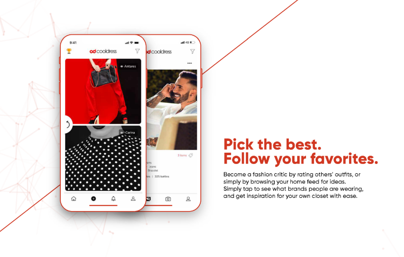 Cooldress screenshot 3